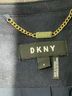 DKNY Black Dkny Jacket Size 4 - photo 5