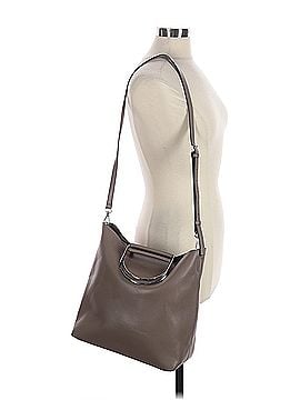 C.Z. Falconer C.Z. Falconer Leather Tote (view 2)