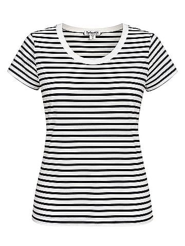 Splendid Splendid Short Sleeve Top (view 1)