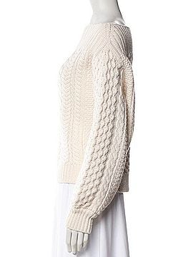 Proenza Schouler Wool Pullover Sweater (view 2)