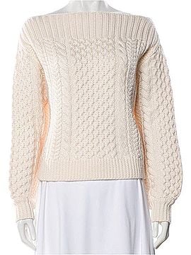Proenza Schouler Wool Pullover Sweater (view 1)