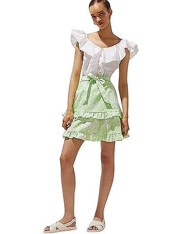 Peter Som Casual Skirt (view 1)