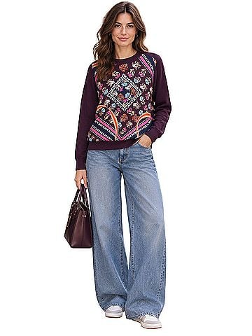 Ann Taylor Pullover Sweater (view 1)