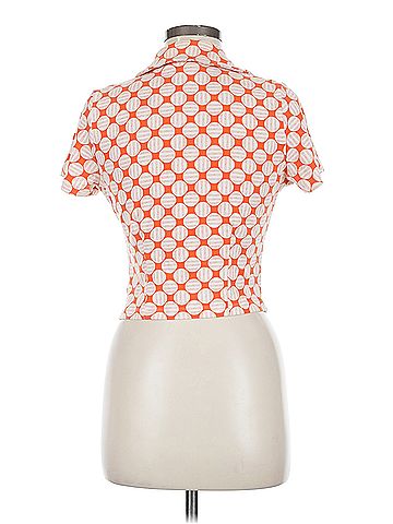 Maeve by Anthropologie Maeve By Anthropologie Short Sleeve Blouse (view 2)