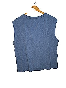Marled Sleeveless Top (view 2)