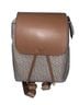 Calvin Klein Calvin Klein Leather Backpack - photo 1