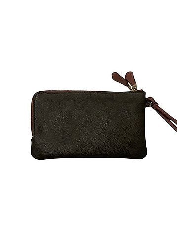 Coach Leather Coin Purse (view 2)