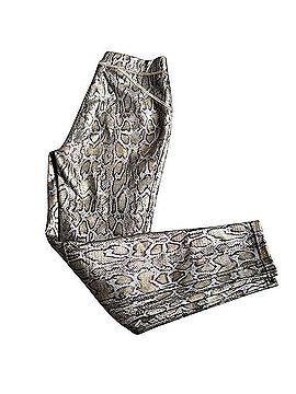 Free People Snakeskin Python Leggings (view 2)