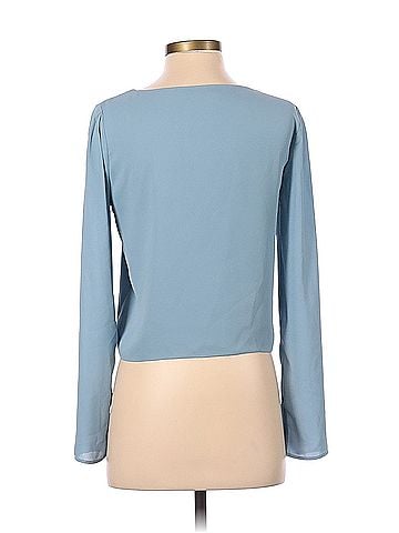 Babaton Babaton Long Sleeve Blouse (view 2)