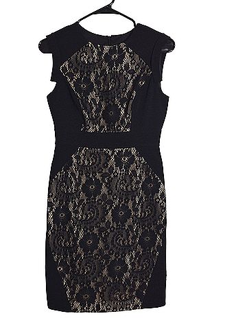 Adrianna Papell Cocktail Dress (view 2)