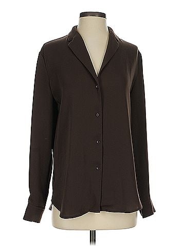 Babaton Babaton Long Sleeve Blouse (view 1)