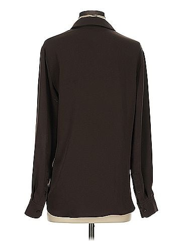 Babaton Babaton Long Sleeve Blouse (view 2)