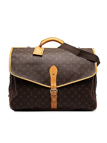 Louis Vuitton Monogram Sac Chasse Hunting Bag (view 1)