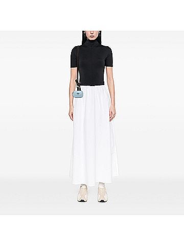Prada Mini Tessuto Pouch Crossbody (view 2)