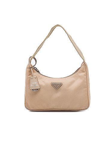 Prada Mini Tessuto Re Edition 2000 Shoulder Bag (view 1)