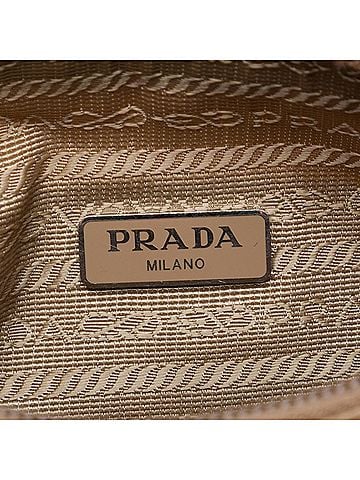 Prada Mini Tessuto Re Edition 2000 Shoulder Bag (view 2)