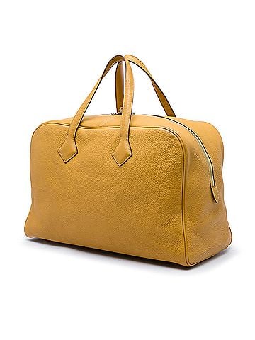 Hermès Clemence Victoria II 43 (view 2)