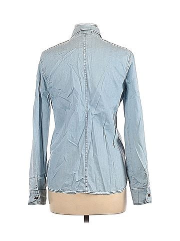 Sanctuary Sanctuary Long Sleeve Button Down Shirt (view 2)