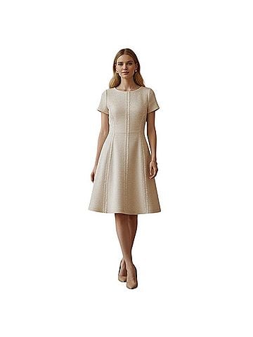 St. John Cocktail Dress (view 1)
