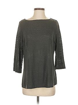 Eileen Fisher Eileen Fisher 3/4 Sleeve Top (view 1)