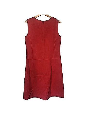 Lafayette 148 New York Sheath Cocktail Dress (view 2)