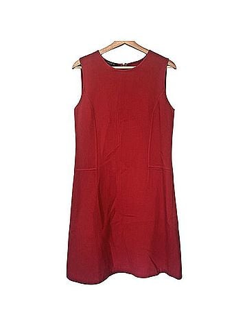 Lafayette 148 New York Sheath Cocktail Dress (view 1)
