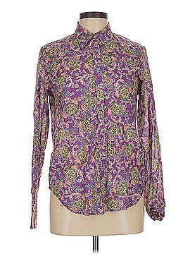 Lauren by Ralph Lauren Lauren By Ralph Lauren Long Sleeve Blouse (view 1)
