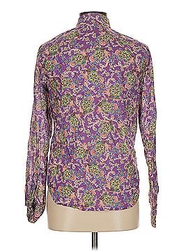 Lauren by Ralph Lauren Lauren By Ralph Lauren Long Sleeve Blouse (view 2)