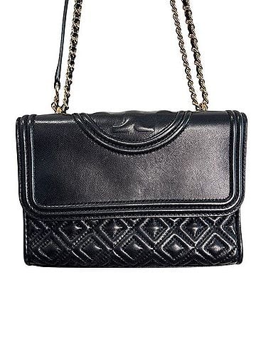 Tory Burch Fleming Shoulder Bag (view 2)
