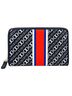 Tory Burch Gemini Link Zip Continental Wallet Leather Belt - photo 2