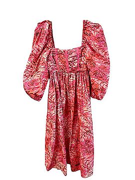Ulla Johnson Camellia Leilani Dress Casual Dress (view 1)