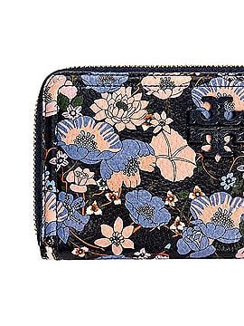 Tory Burch Thea Zip Continental Wallet Leather Belt (view 2)
