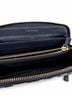 Tory Burch Thea Zip Continental Wallet Leather Belt - photo 4