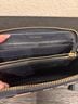 Tory Burch Thea Zip Continental Wallet Leather Belt - photo 8