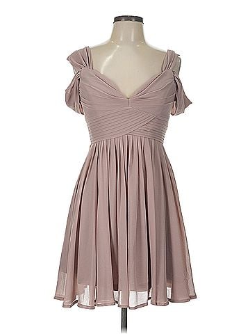 Soieblu Soieblu Cocktail Dress (view 1)