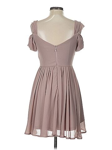 Soieblu Soieblu Cocktail Dress (view 2)
