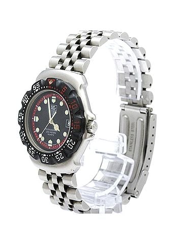 TAG Heuer TAG HEUER Formula 1 Stainless Steel Quartz Mens Watch 374.513 (view 2)