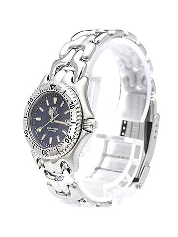 TAG Heuer TAG HEUER Sel Professional 200M Steel Quartz Ladies Watch WG1317-2 Polished (view 2)