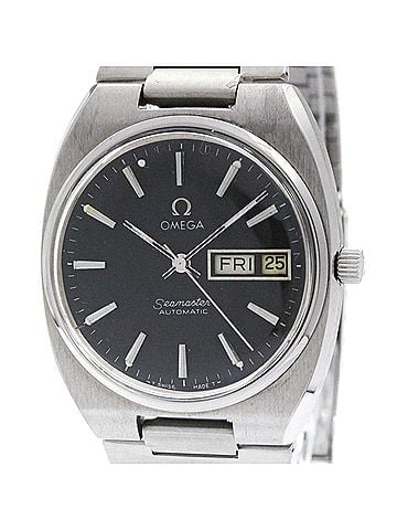 Omega OMEGA Seamaster Day Date Cal 1020 Automatic Mens Watch 166.0213 (view 1)