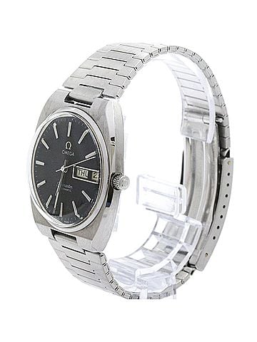 Omega OMEGA Seamaster Day Date Cal 1020 Automatic Mens Watch 166.0213 (view 2)