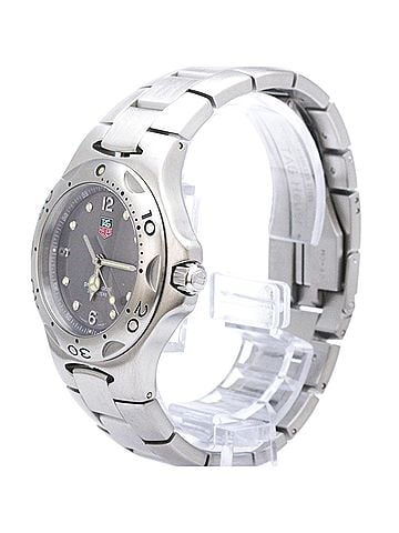 TAG Heuer TAG HEUER Kirium Stainless Steel Quartz Mens Watch WL1111 Polished (view 2)
