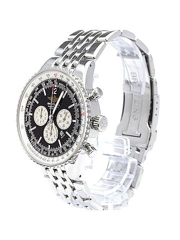 Breitling BREITLING Navitimer Heritage Steel Automatic Mens Watch A35340 Polished (view 2)