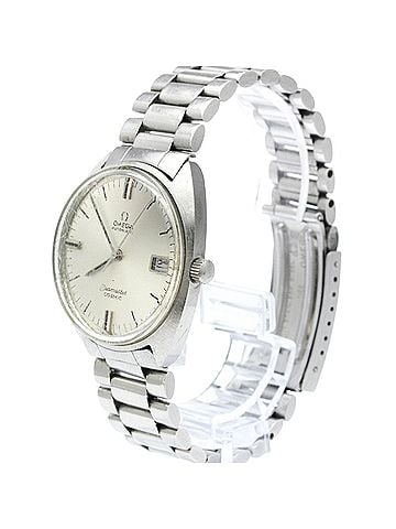 Omega OMEGA Seamaster Cosmic Cal 565 Steel Automatic Watch 166.026 Vintage (view 2)