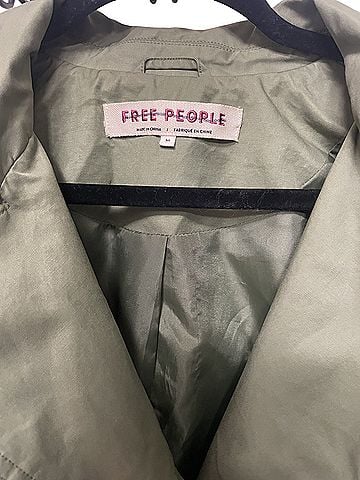 Free People free people Jacket (view 2)