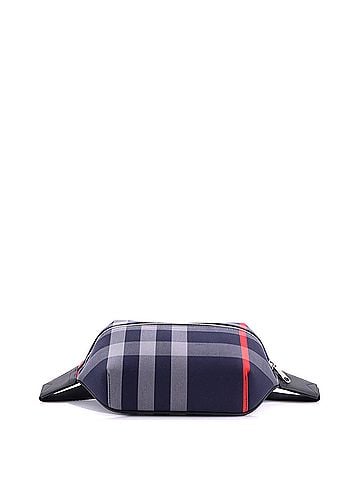 Burberry Sonny Belt Bag House Check Canvas (view 2)