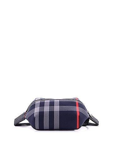 Burberry Sonny Belt Bag House Check Canvas (view 2)