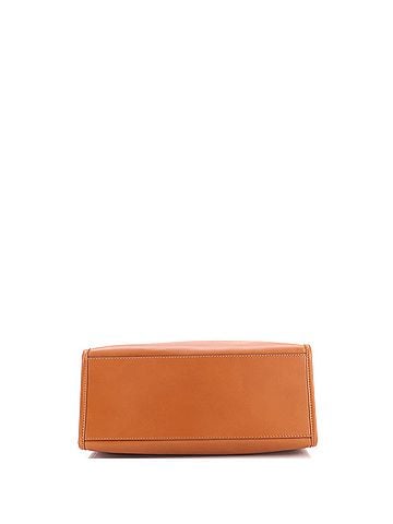Fendi Sunshine Shopper Tote Leather Medium (view 2)
