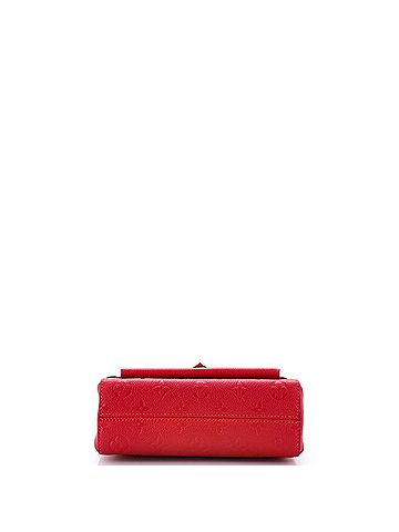 Louis Vuitton Vavin Handbag Monogram Empreinte Leather BB (view 2)