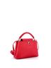 Louis Vuitton 100% Leather Red Capucines Bag Leather BB One size - photo 3