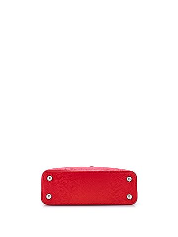 Louis Vuitton Capucines Bag Leather BB (view 2)